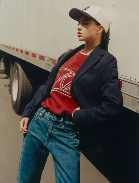 Kith women fall 2025 campaign
