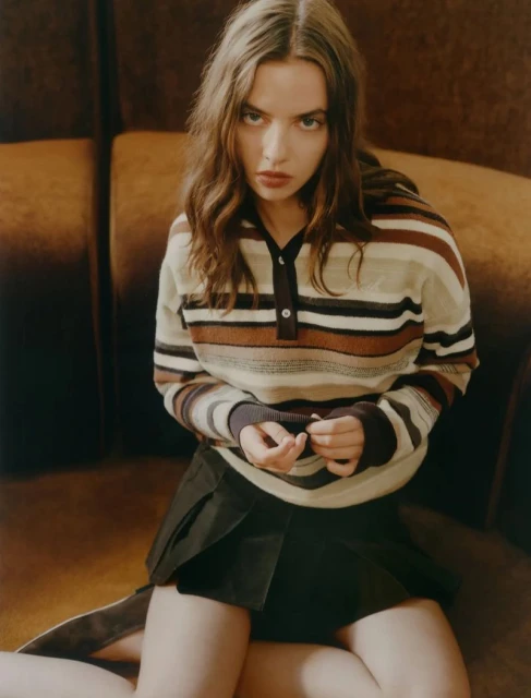 Kith women fall 2025 campaign