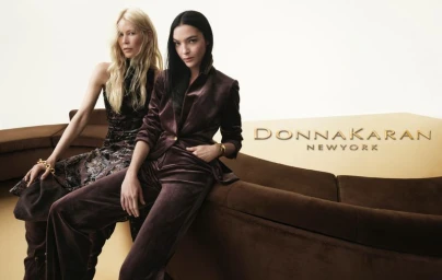Donna Karan F/W 2025 Campaign