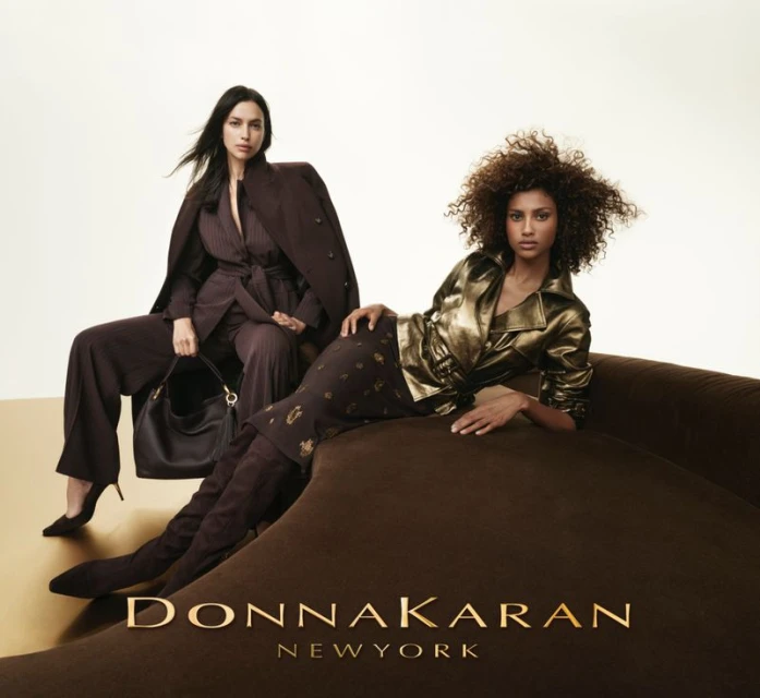 Donna Karan F/W 2025 Campaign