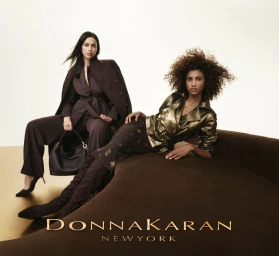 Donna Karan F/W 2025 Campaign