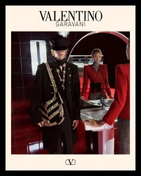 Valentino F/W 2025 Campaign
