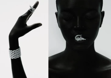 Orlov Jewellery / Crocco collection