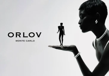 Orlov Jewellery / Crocco collection