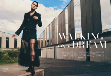 Chanel Special: Walking On A Dream