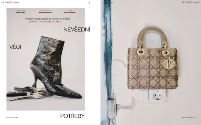 Nevsední, veci, potreby