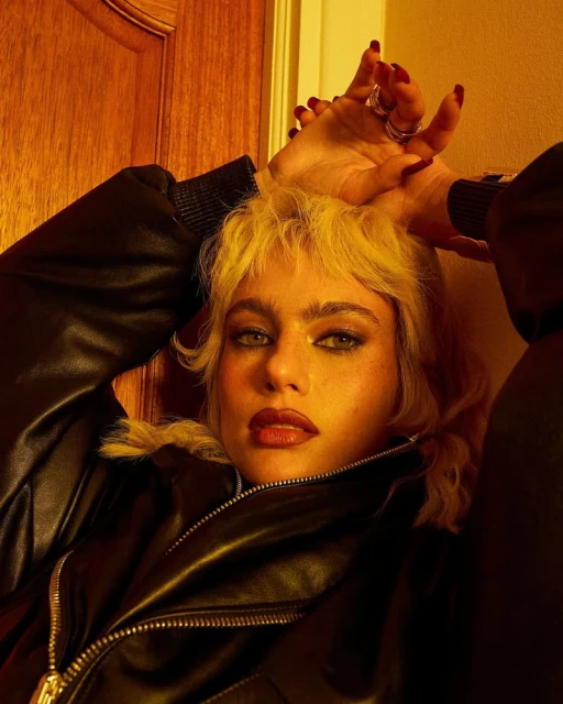 Maria Klaumann for Perfect Issue 9