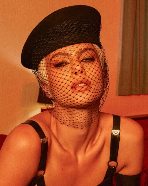 Maria Klaumann for Perfect Issue 9