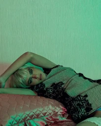 Maria Klaumann for Perfect Issue 9