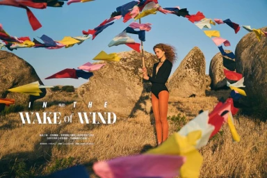 In The Wake of the Wind