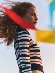 In The Wake of the Wind