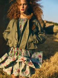 In The Wake of the Wind