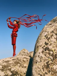 In The Wake of the Wind