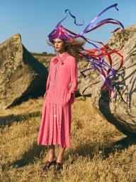 In The Wake of the Wind