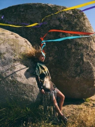 In The Wake of the Wind