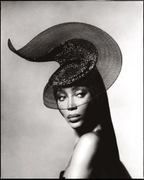 Naomi Campbell by Mar + Vin