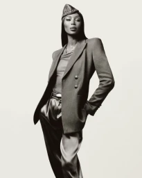 Naomi Campbell by Mar + Vin