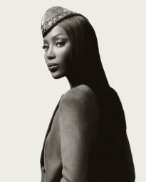 Naomi Campbell by Mar + Vin