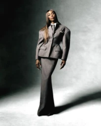 Naomi Campbell by Mar + Vin