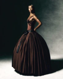 Naomi Campbell by Mar + Vin