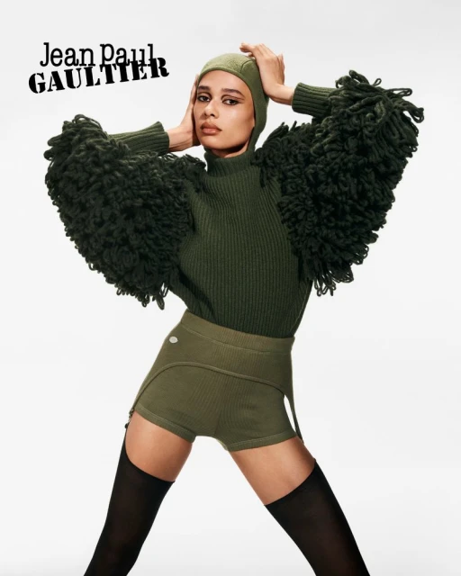 Jean Paul Gaultier F/W 2025 Collection