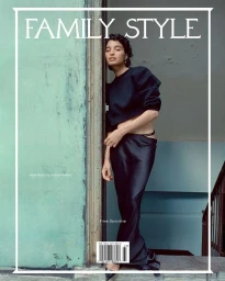 Family Style No. 7 Fall 2025 Covers