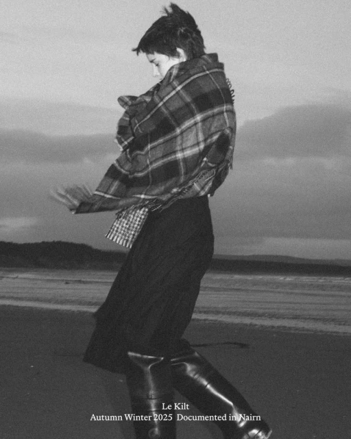 Le Kilt AW25