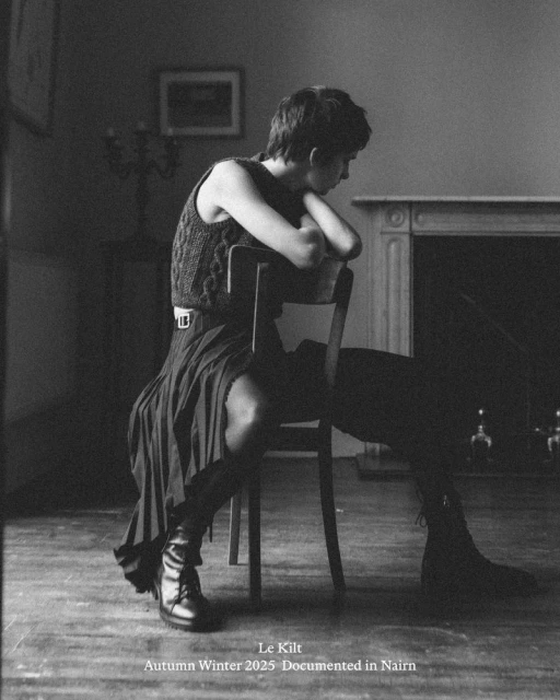 Le Kilt AW25