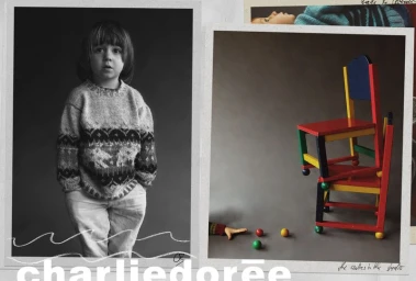 Charliedorée Kids - Little Heroes