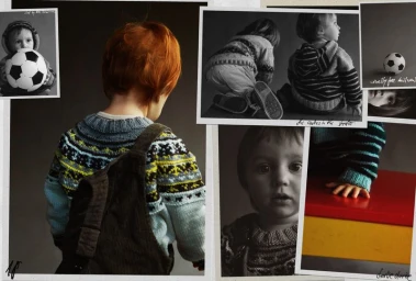 Charliedorée Kids - Little Heroes