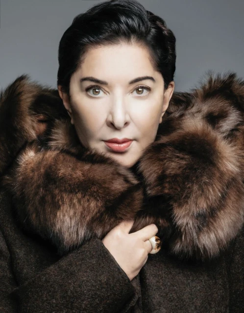 Marina Abramović
