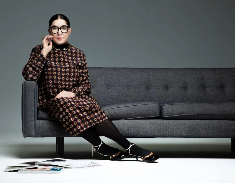 Marina Abramović