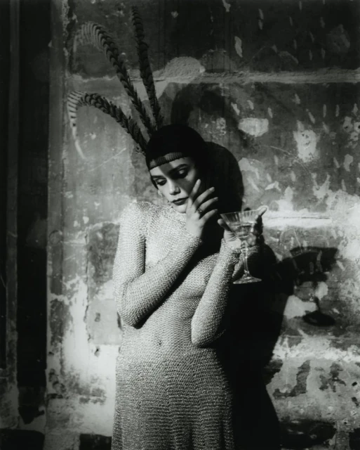 GOWNED IN GAZE Inspired by Cindy Sherman’s Untitled Film Stills