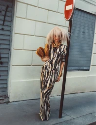 GOWNED IN GAZE Inspired by Cindy Sherman’s Untitled Film Stills