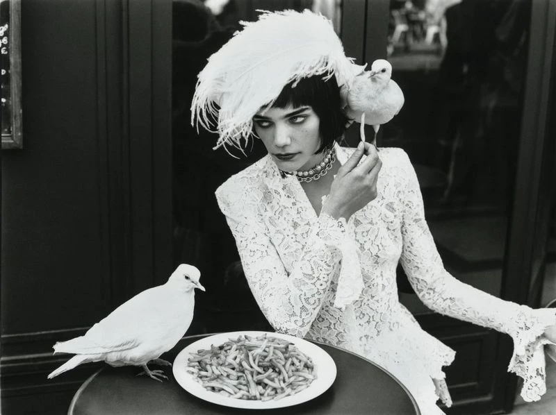 GOWNED IN GAZE Inspired by Cindy Sherman’s Untitled Film Stills