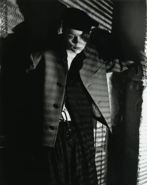 GOWNED IN GAZE Inspired by Cindy Sherman’s Untitled Film Stills