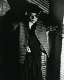 GOWNED IN GAZE Inspired by Cindy Sherman’s Untitled Film Stills