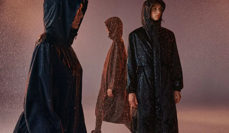 RAINCOATS AW25