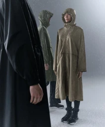 RAINCOATS AW25