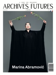 Archives Futures September 2025 Cover