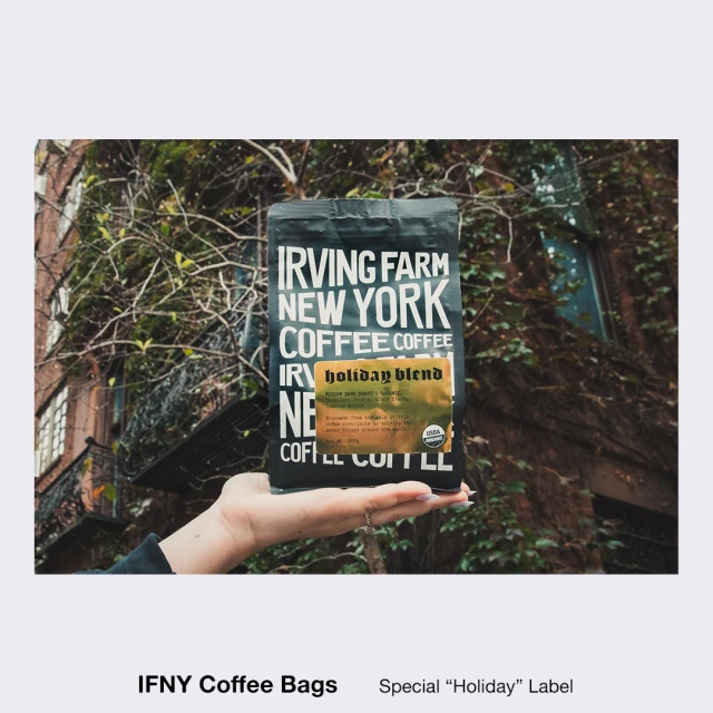 Coffee Bag Brand Design