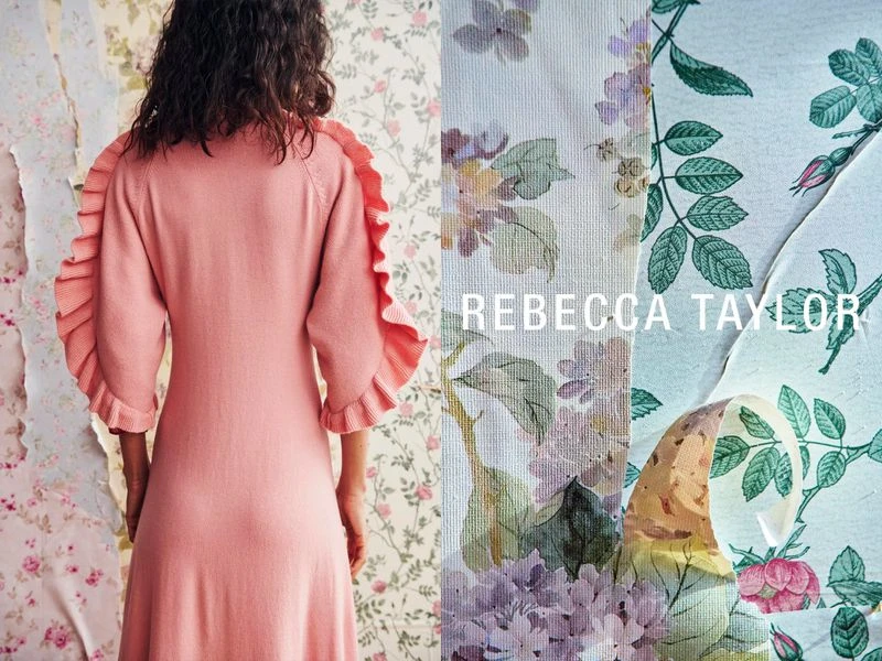 Rebecca Taylor Fall 2025 Collection