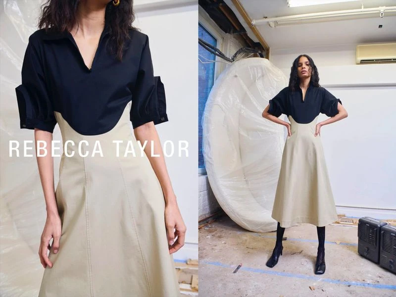 Rebecca Taylor Fall 2025 Collection
