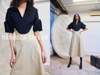Rebecca Taylor Fall 2025 Collection