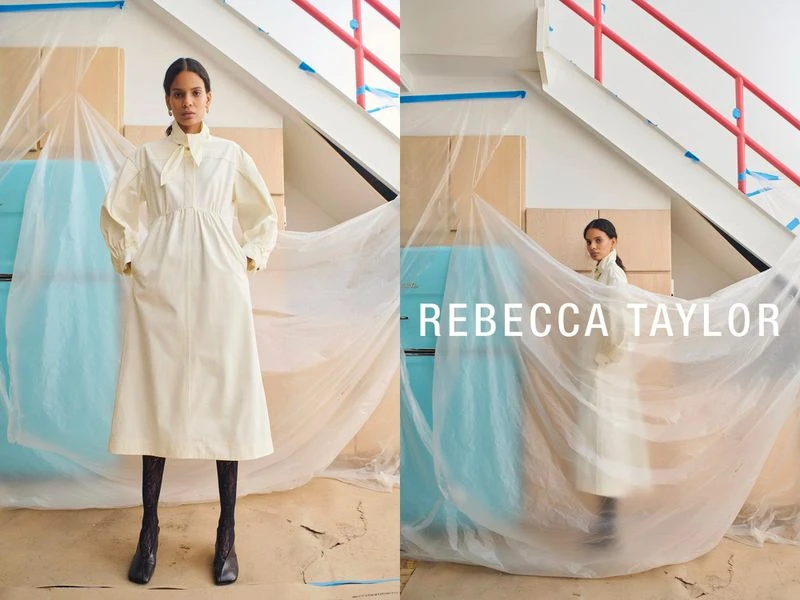 Rebecca Taylor Fall 2025 Collection