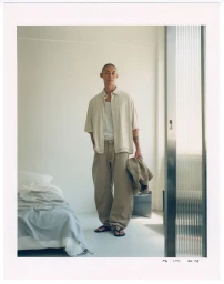 ZARA MAN -Selected by