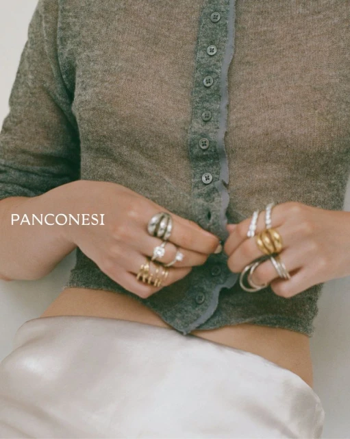 Panconesi F/W 2025 Campaign