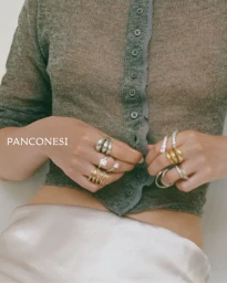 Panconesi F/W 2025 Campaign