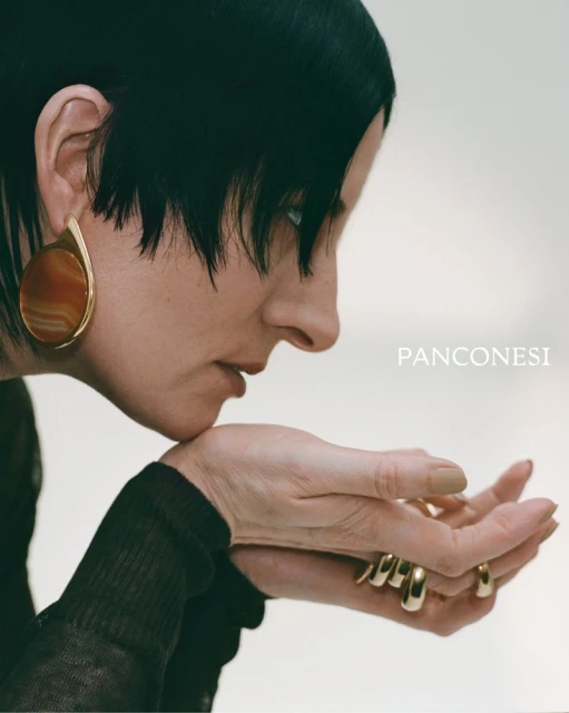 Panconesi F/W 2025 Campaign