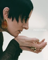 Panconesi F/W 2025 Campaign